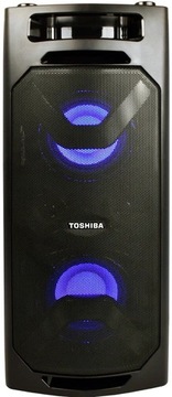 Портативная колонка Toshiba TY-ASC51 BLUETOOTH черная 50 Вт