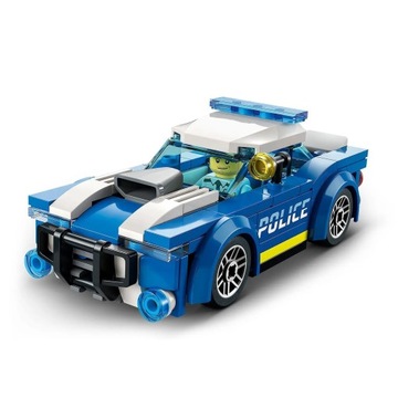 LEGO City 60312 Автомобиль Полицейская машина Полицейская машина
