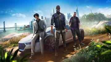 Watch Dogs 2 (XONE)