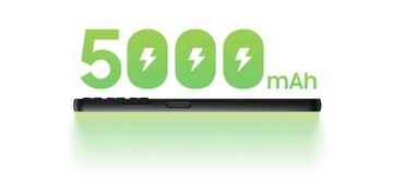 Смартфон Samsung Galaxy A05s 4 ГБ/128 ГБ зеленого цвета