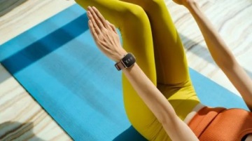 Amazfit GTS 3 GPS ЧСС для сна SpO2 Графитовый черный