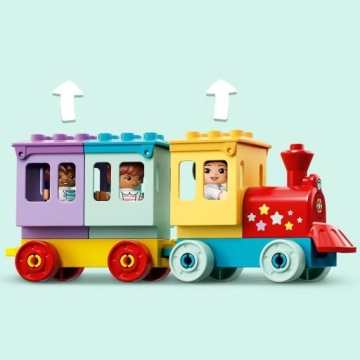 LEGO DUPLO - Парк развлечений (10956)