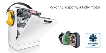 ПОСУДОМОЕЧНАЯ МАШИНА BOSCH SMV 4ECX26E 6,7л