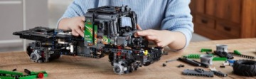 АУТЛЕТ LEGO Technic Mercedes-Benz Zetros 42129
