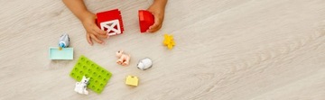 LEGO Duplo 10949 Животные на ферме