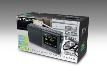 Муза М-117 ДБ черная (М-117ДБ)