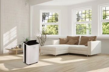 Кондиционер Honeywell 9000BTU HF09CESVWK 2600 Вт с Wi-Fi