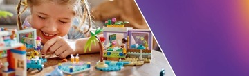 LEGO Friends 41709 Дом для отпуска на пляже