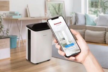 Кондиционер Honeywell 9000BTU HF09CESVWK 2600 Вт с Wi-Fi