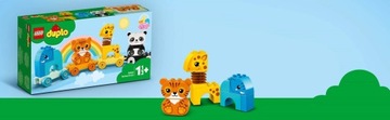 LEGO Duplo 10955 Поезд с животными