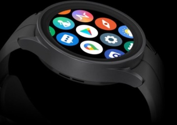 Смарт-часы Samsung Galaxy Watch 5 Pro (R920) черные