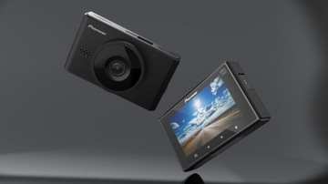 GPS-видеорегистратор PIONEER VREC-170RS Full HD