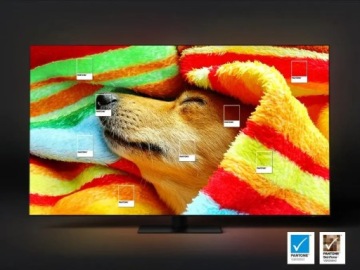 Телевизор SAMSUNG QE50Q60CAU QLED 4K Tizen DVB-T2/HEVC