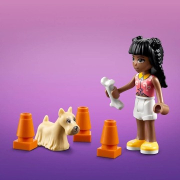 LEGO Friends 41718 - Отель для домашних животных