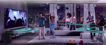 САУНДБАР SAMSUNG HW-Q930D 9.1.4 DOLBY ATMOS Q-SYMPHONY НОВИНКА 2024 ГОДА