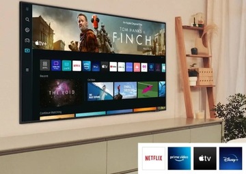 Телевизор Samsung UE50CU7172UXXH 127 см (50 дюймов) 4K Ultra HD Smart TV с Wi-Fi