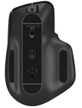 Универсальная графитовая мышь LOGITECH MX Master 3S