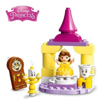 LEGO DUPLO 10960 Дисней Бальный зал принцессы Беллы