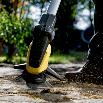 KARCHER WRE 18-55 измельчитель сорняков 1.445-244