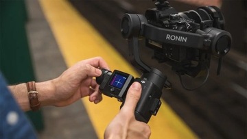 ЭЛЕКТРОННЫЙ ПОДВЕСНОЙ СТАБИЛИЗАТОР DJI RONIN SC