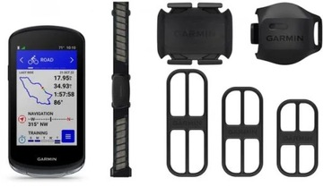 Licznik rowerowy bezprzewodowy Garmin EDGE 1040 Bundle