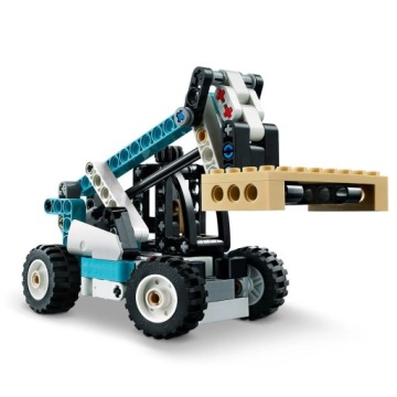 Телескопический погрузчик LEGO Technic 42133
