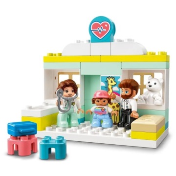 LEGO DUPLO 10968 ВИЗИТ К ВРАЧУ