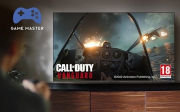 TCL 50P638 4K HDR-телевизор с Google TV и Game Master