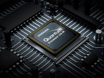 Телевизор SAMSUNG QE50Q60CAUXXH 50 дюймов Q60C QLED 4K Tizen