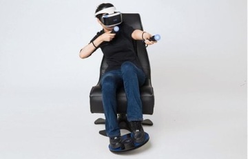 3dRudder Kontroler ruchu nożnego do PlayStation VR