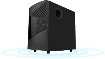 КРЕАТИВНЫЕ БЕСПРОВОДНЫЕ КОЛОНКИ SBS 2500 2.1