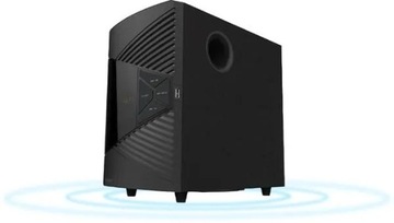 Комплект динамиков Creative SBS E2500 30 Вт 2.1, черный