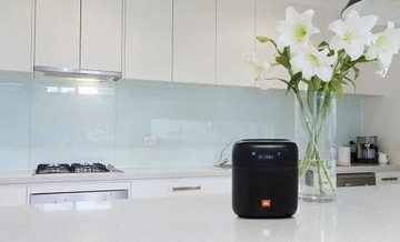 РАДИО Тюнер JBL XL DAB+/FM BLUETOOTH IPX7 Черный