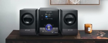МИКРО СИСТЕМА MUSE M-50 DBT CD/DAB/FM