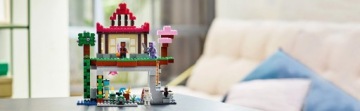 LEGO Minecraft 21183 Тренировочная площадка