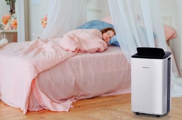 Кондиционер Honeywell 9000BTU HF09CESVWK 2600 Вт с Wi-Fi