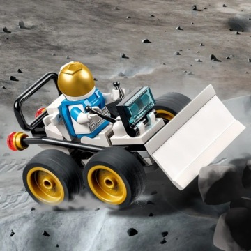 LEGO City 60350 Лунная исследовательская станция