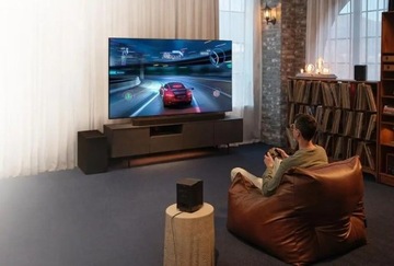 САУНДБАР SAMSUNG HW-Q930D 9.1.4 DOLBY ATMOS Q-SYMPHONY НОВИНКА 2024 ГОДА