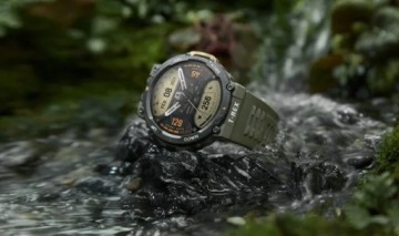 Умные часы Amazfit T-Rex 2 зеленые
