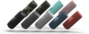 Мобильная колонка JBL Flip 6 Turquoise