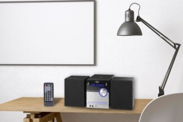 Стереосистема Trevi HCX10D8