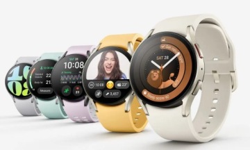 Умные часы Samsung Galaxy Watch 6 (R930) золотого цвета