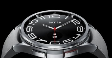 Умные часы Samsung Galaxy Watch 6 (R950) серебристого цвета