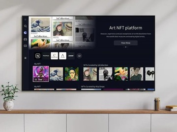 QLED Samsung QE55Q70C 55