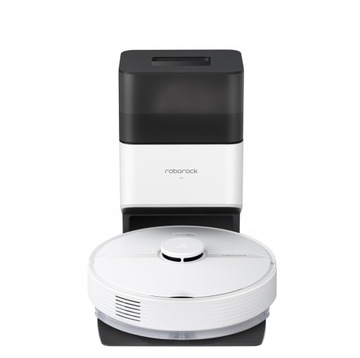 Робот-уборщик Roborock Q7 Max+ белый