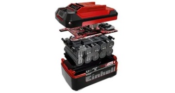 Мультиинструмент EINHELL Varrito Solo