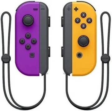 Kontroler NINTENDO Switch Joy-Con Neon