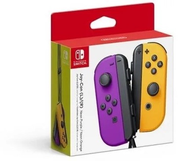 Kontroler NINTENDO Switch Joy-Con Neon