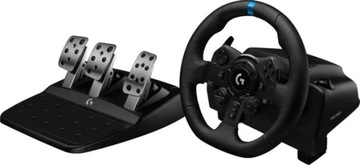 Рулевое колесо Logitech G923 PS4/PC 941-000149