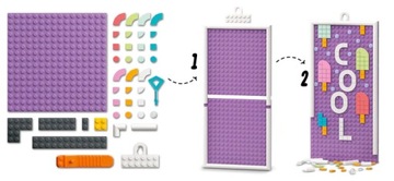 LEGO DOTS 41951 Доска объявлений